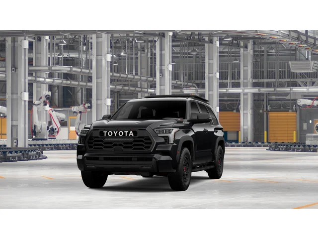 Nuevos TOYOTA SEQUOIA à Estados chez autogozo