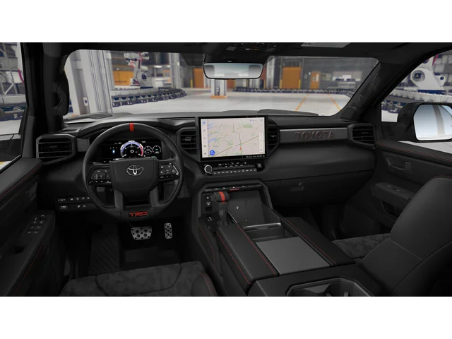 Nuevos TOYOTA SEQUOIA à Estados chez autogozo