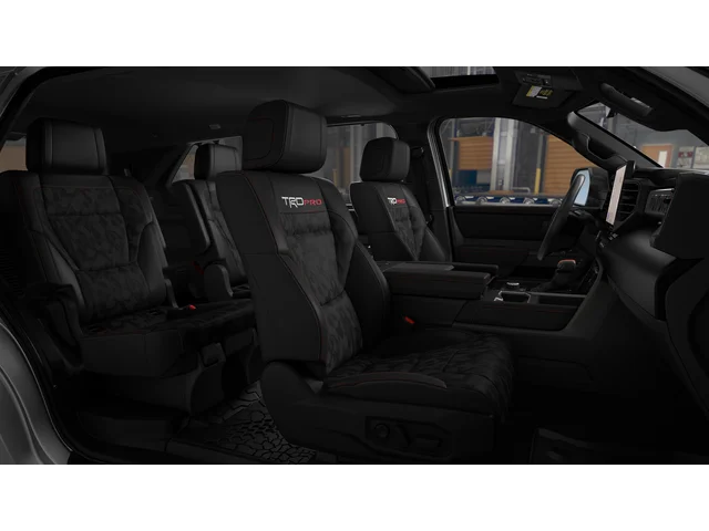 Nuevos TOYOTA SEQUOIA à Estados chez autogozo