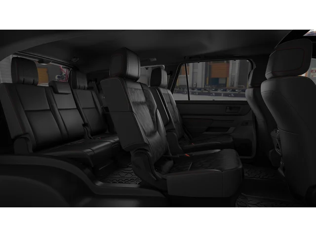 Nuevos TOYOTA SEQUOIA à Estados chez autogozo