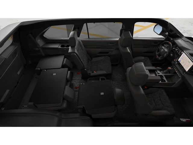 Nuevos TOYOTA SEQUOIA à Estados chez autogozo