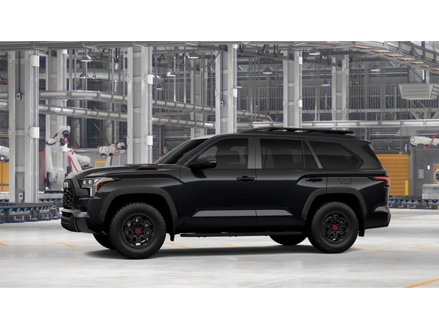 Nuevos TOYOTA SEQUOIA à Estados chez autogozo