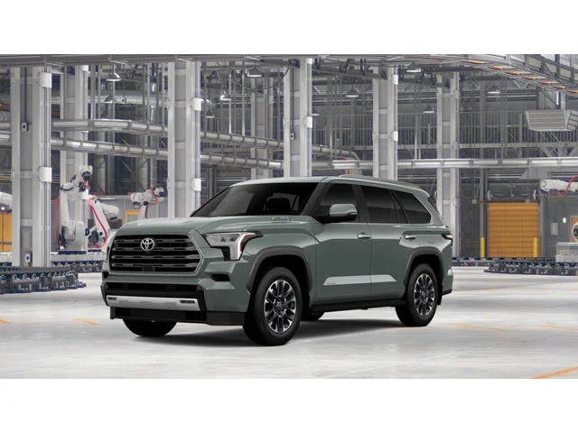 Nuevos TOYOTA SEQUOIA à Estados chez autogozo