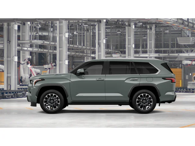 Nuevos TOYOTA SEQUOIA à Estados chez autogozo