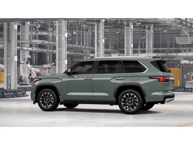 Nuevos TOYOTA SEQUOIA à Estados chez autogozo