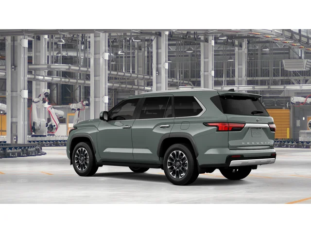 Nuevos TOYOTA SEQUOIA à Estados chez autogozo