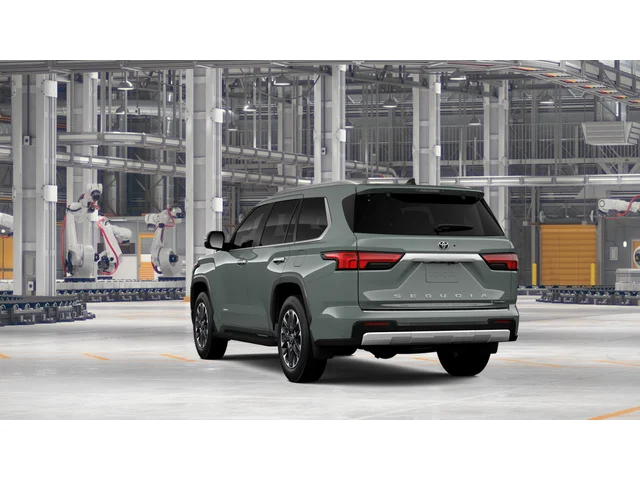 Nuevos TOYOTA SEQUOIA à Estados chez autogozo