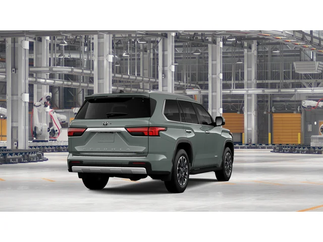 Nuevos TOYOTA SEQUOIA à Estados chez autogozo