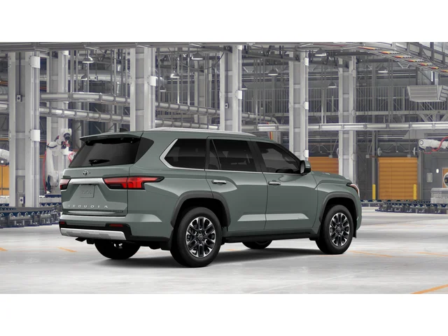 Nuevos TOYOTA SEQUOIA à Estados chez autogozo