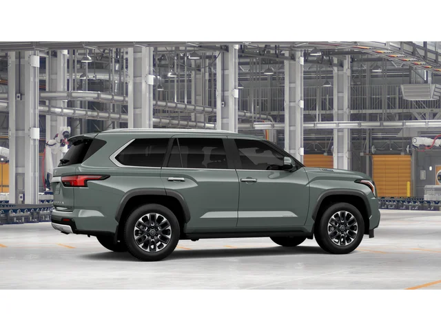 Nuevos TOYOTA SEQUOIA à Estados chez autogozo