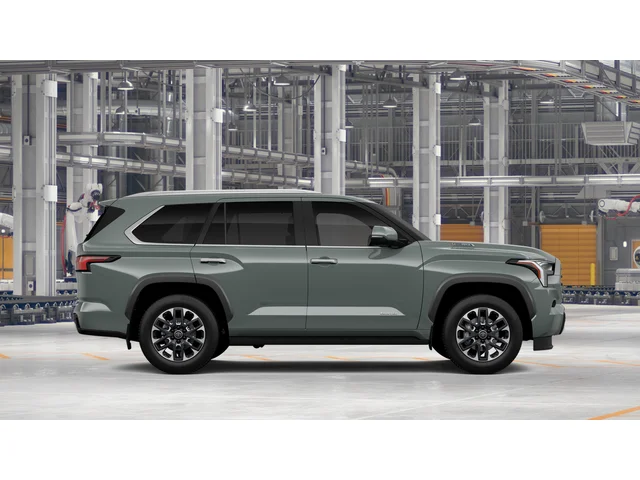 Nuevos TOYOTA SEQUOIA à Estados chez autogozo