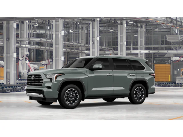 Nuevos TOYOTA SEQUOIA à Estados chez autogozo