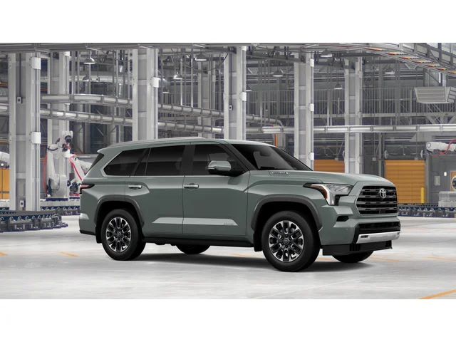 Nuevos TOYOTA SEQUOIA à Estados chez autogozo