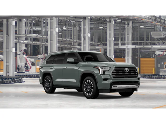 Nuevos TOYOTA SEQUOIA à Estados chez autogozo
