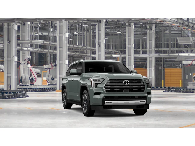 Nuevos TOYOTA SEQUOIA à Estados chez autogozo