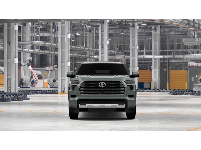 Nuevos TOYOTA SEQUOIA à Estados chez autogozo
