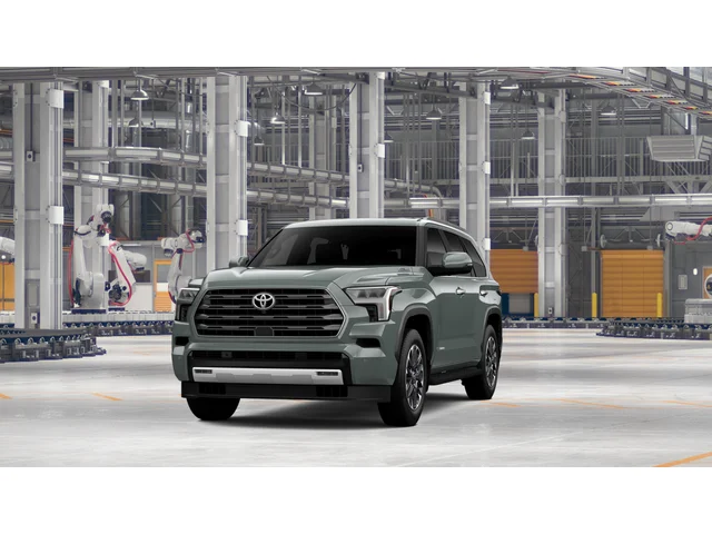 Nuevos TOYOTA SEQUOIA à Estados chez autogozo