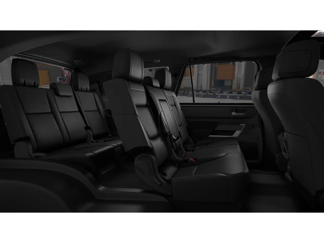 Nuevos TOYOTA SEQUOIA à Estados chez autogozo