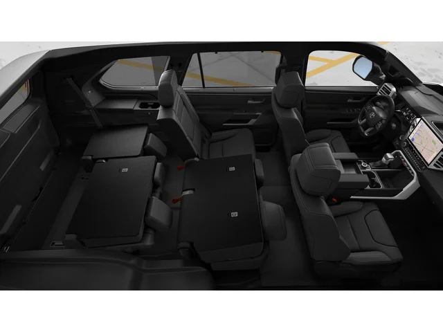 Nuevos TOYOTA SEQUOIA à Estados chez autogozo