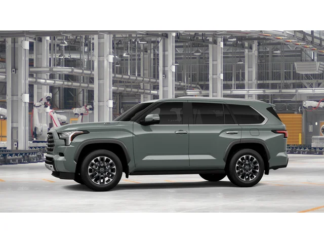 Nuevos TOYOTA SEQUOIA à Estados chez autogozo