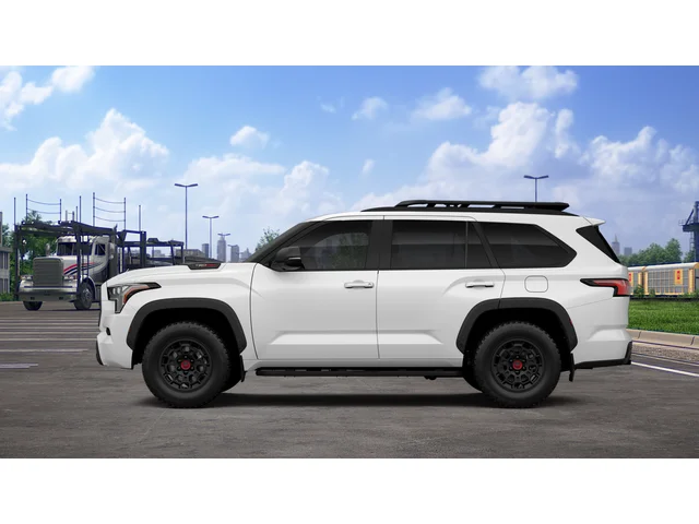 Nuevos TOYOTA SEQUOIA à Estados chez autogozo