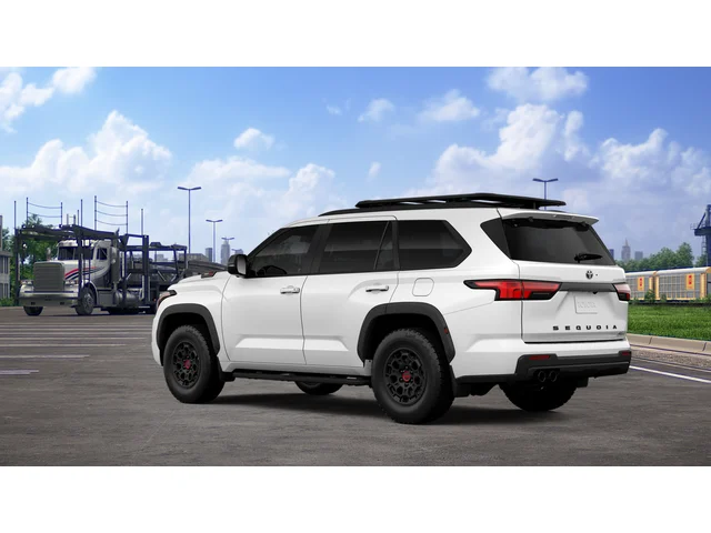 Nuevos TOYOTA SEQUOIA à Estados chez autogozo