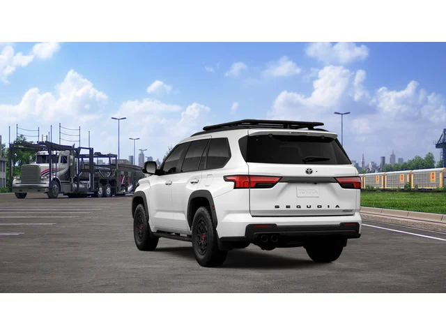 Nuevos TOYOTA SEQUOIA à Estados chez autogozo