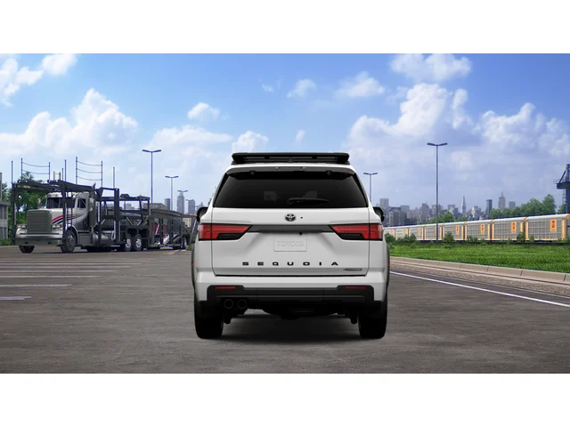 Nuevos TOYOTA SEQUOIA à Estados chez autogozo