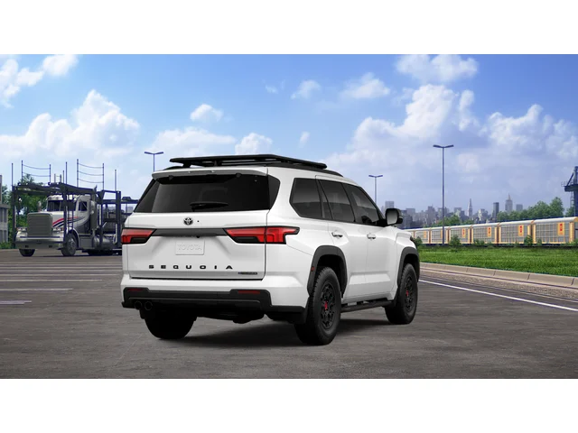 Nuevos TOYOTA SEQUOIA à Estados chez autogozo