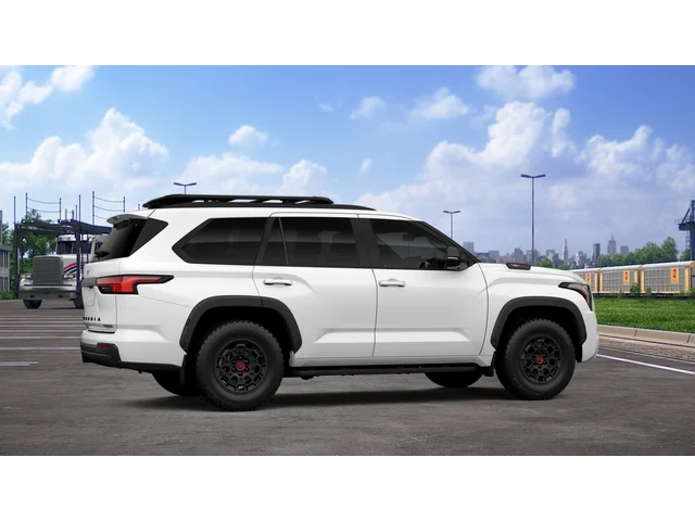 Nuevos TOYOTA SEQUOIA à Estados chez autogozo
