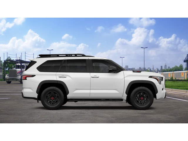 Nuevos TOYOTA SEQUOIA à Estados chez autogozo