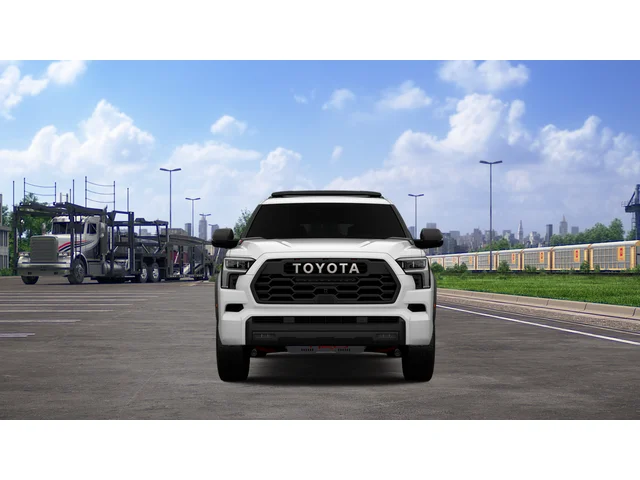 Nuevos TOYOTA SEQUOIA à Estados chez autogozo
