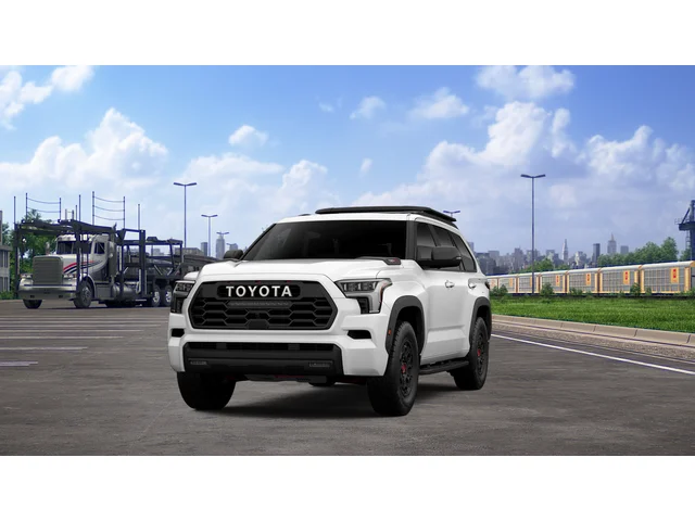 Nuevos TOYOTA SEQUOIA à Estados chez autogozo