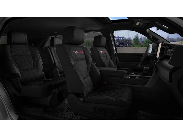 Nuevos TOYOTA SEQUOIA à Estados chez autogozo