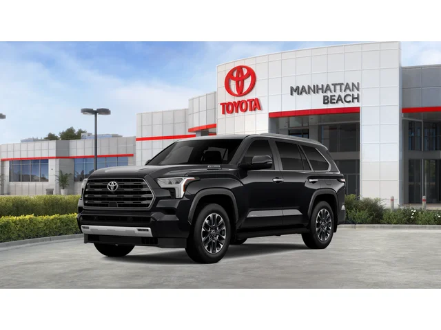 Nuevos TOYOTA SEQUOIA à Estados chez autogozo