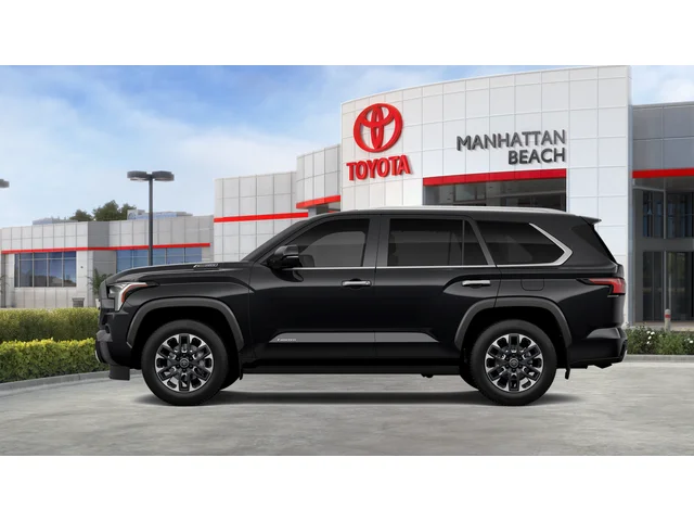 Nuevos TOYOTA SEQUOIA à Estados chez autogozo