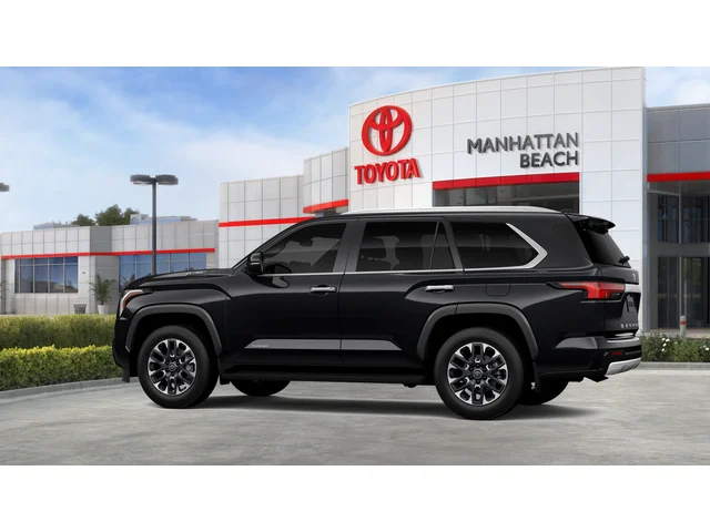 Nuevos TOYOTA SEQUOIA à Estados chez autogozo