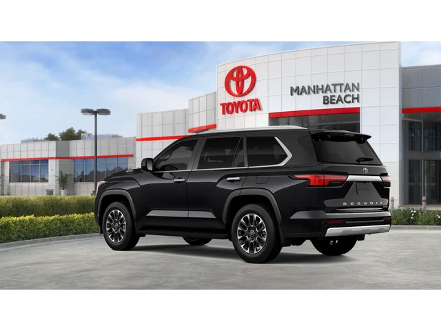 Nuevos TOYOTA SEQUOIA à Estados chez autogozo