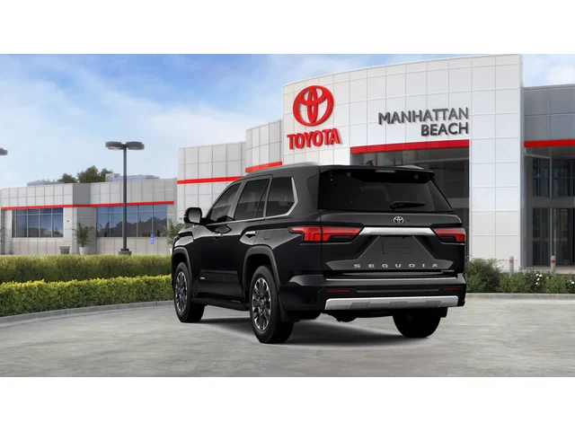 Nuevos TOYOTA SEQUOIA à Estados chez autogozo