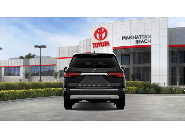Nuevos TOYOTA SEQUOIA à Estados chez autogozo
