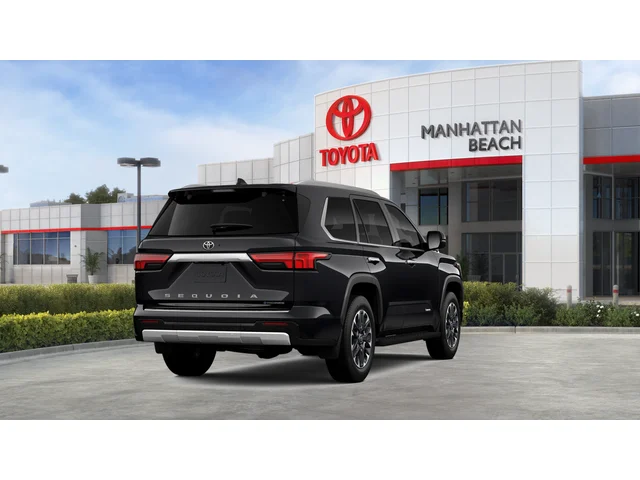 Nuevos TOYOTA SEQUOIA à Estados chez autogozo