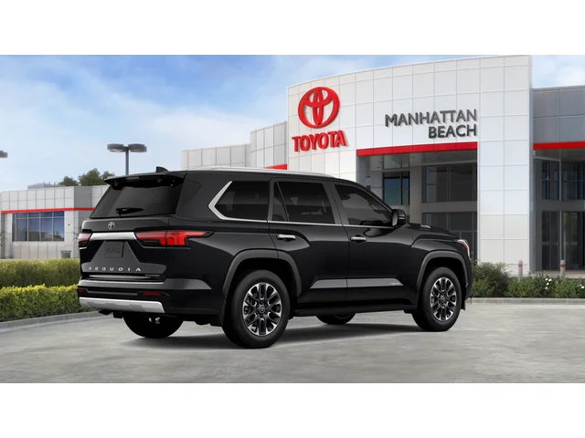 Nuevos TOYOTA SEQUOIA à Estados chez autogozo