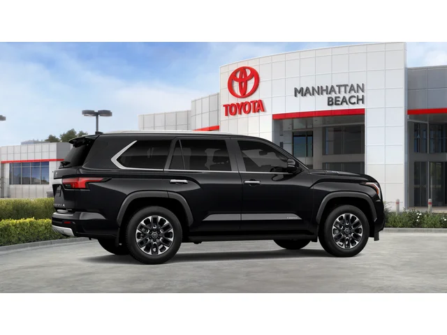 Nuevos TOYOTA SEQUOIA à Estados chez autogozo