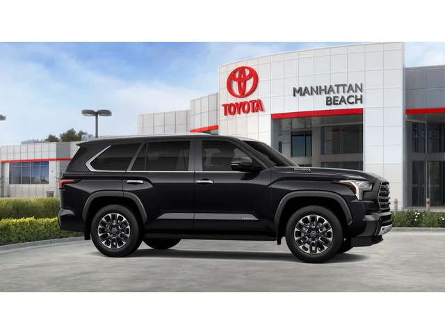 Nuevos TOYOTA SEQUOIA à Estados chez autogozo