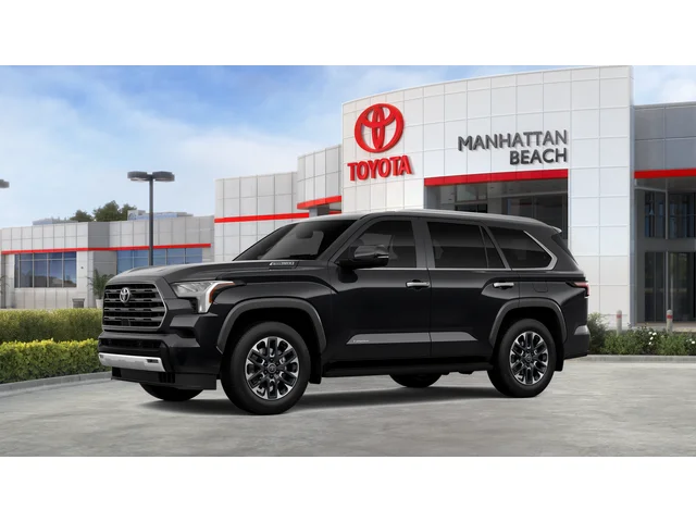 Nuevos TOYOTA SEQUOIA à Estados chez autogozo