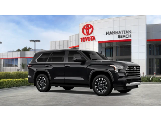 Nuevos TOYOTA SEQUOIA à Estados chez autogozo
