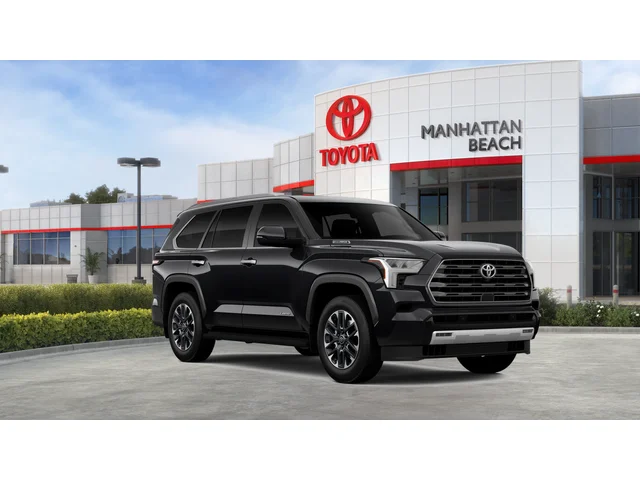 Nuevos TOYOTA SEQUOIA à Estados chez autogozo
