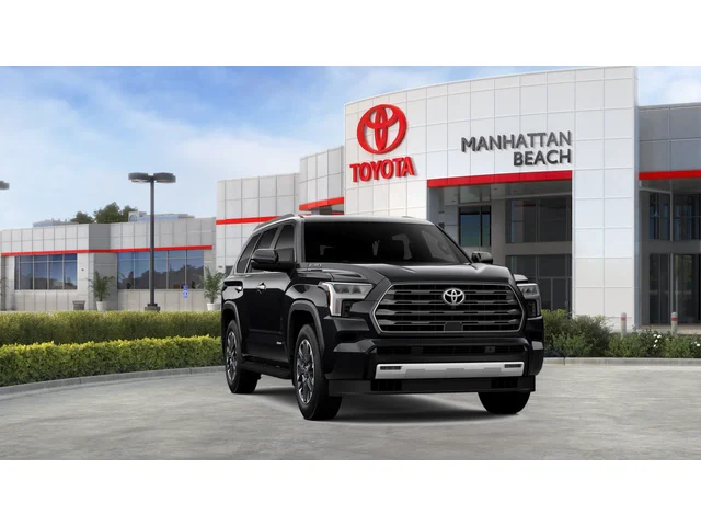 Nuevos TOYOTA SEQUOIA à Estados chez autogozo