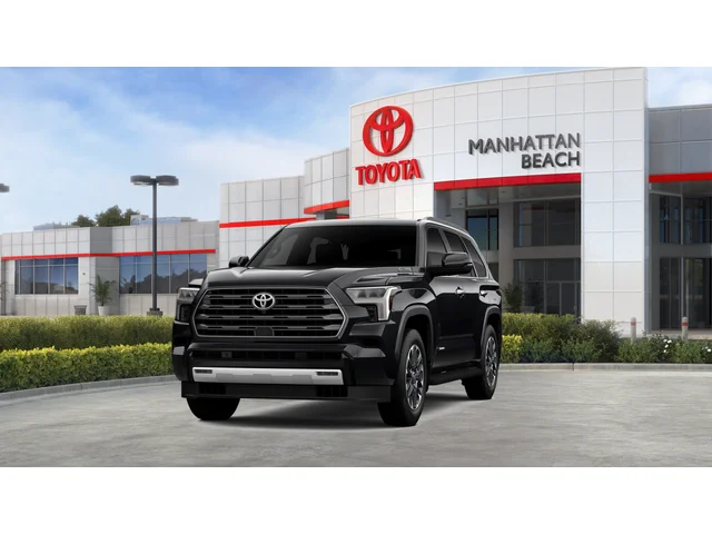 Nuevos TOYOTA SEQUOIA à Estados chez autogozo