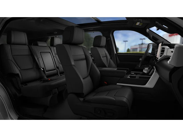 Nuevos TOYOTA SEQUOIA à Estados chez autogozo